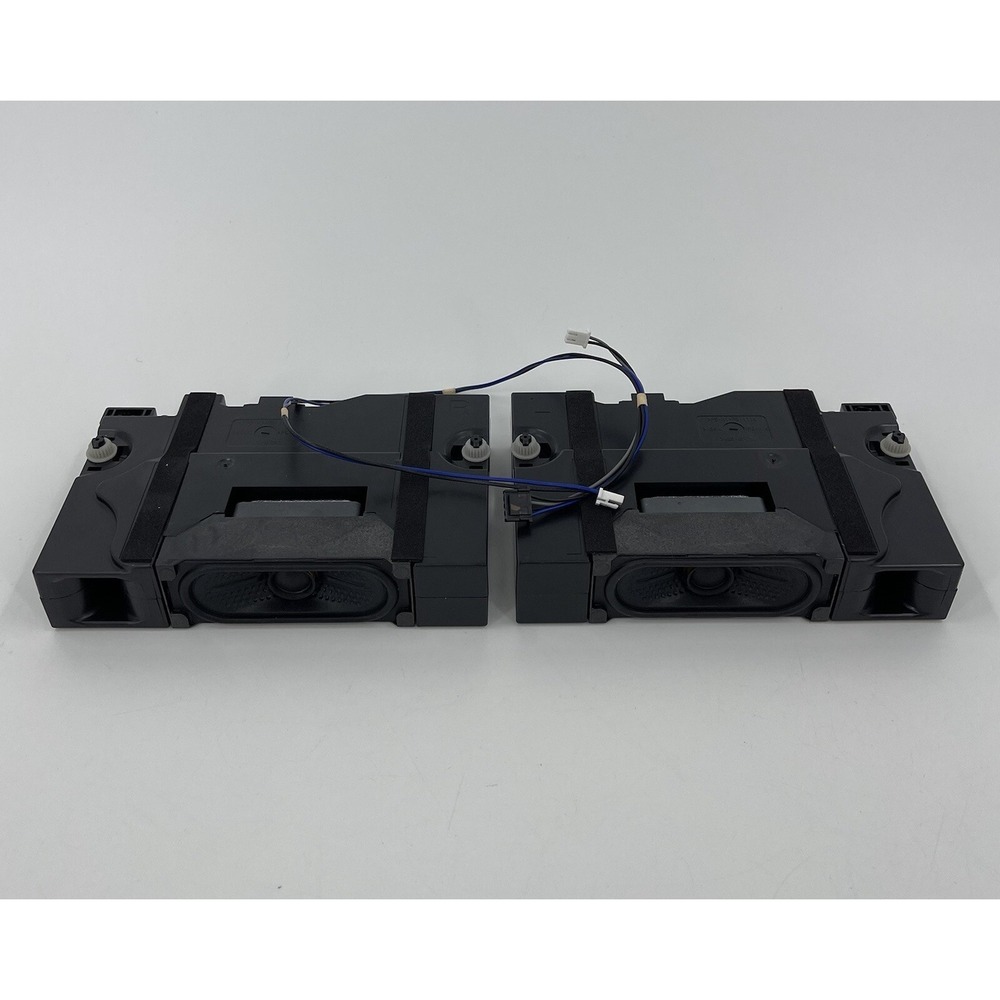 LG 55UJ6300-UA L & R Speakers EAB64028307 EAB64028308